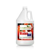 GS Plant Foods MaterAid: Premium Tomato Fertilizer - Enhances Growth & Flavor All Tomato Varieties 1 Gallon Concentrate