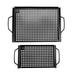 Outset Non-Stick 2 Piece Grill Grid Set