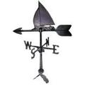 Montague Metal Products WV-171 100 Series 24 In. Sailboat Weathervane