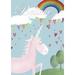 Toland Home Garden Believe in Unicorns Garden Flag