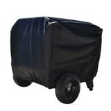 Generac 6811 Portable 5kW - 8kW Generator Weatherproof Storage Cover Black