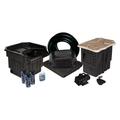 PondBuilder Elite 5200 Complete Water Garden and Pond Kit with 15 Foot x 20 Foot PVC Liner - PVCLP8