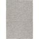 Mark&Day Outdoor Area Rugs 6x9 Amour Modern Indoor/Outdoor Light Gray Area Rug (6 7 x 9 )