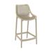 Siesta Air Counter Stool Set of 2 Taupe ISP067-DVR