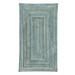 Capel Rugs - Alliance Concentric Rectangle Braided Rugs - Thyme