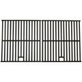2pc Matte Cast Iron Cooking Grid for Master Cook Gas Grills 31.5