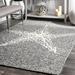 nuLOOM Hand-Hooked Marine Indoor/Outdoor Area Rug