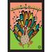 Toland Home Garden Gobble Gobble Fall Thanksgiving Flag Double Sided 28x40 Inch