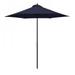 Astella 7 Steel Market Umbrella with Push Lift in Navy Blue