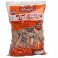 Camerons Products Smoking Wood Chunks- (Alder) ~ 3.5 pounds 420 cu. in. Kiln Dried BBQ Large Cut Chips- 5 Pound Bag All Natural Barbecue Smoker Chunks for Smoking Meat