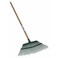 Seymour Midwest Leaf Rake Steel 48 in. Handle Straight - 43106GRA