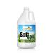 Soft Soil Liquid Soil Aerator & Lawn Treatment to Fix Compacted Soils Improve Drainage with Non-Mechanical Liquid Application. 1 Gallon