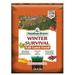 12400 Winter Survival Fall Lawn Fertilizer Covers 5 000 Sq. Ft. - Quantity 1