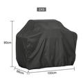 Grill Cover Waterproof BBQ Cover (UV & Dust & Water Resistant Weather Resistant Rip Resistant)
