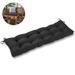 1.3x0.5M Garden Sun Lounger Cushion For Outdoor Pool Patio(Only Cushion)