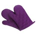 1Pair Oven Mitts Oven Gloves Oven Pot Holder Baking Cooking Heat Resistant Kitchen Barbecue