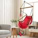 UBesGoo Perforated 102kg Seaside Courtyard Oxford Cloth Hanging Chair