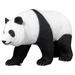 Design Toscano Ling Ling Giant Walking Panda Bear Statue