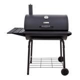 American Gourmet by Char-Broil 840 sq in Charcoal Barrel Outdoor Grill