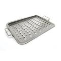 Broil King Flat Stainless Steel Grill Topper