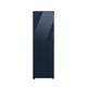 Samsung RZ32A748541/EG Bespoke Gefrierschrank, 185 cm, 323 ℓ, Space Max Technologie, All-Around Cooling, Metal Cooling, No Frost+, Slim Ice Maker, Navy