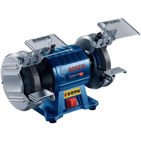 BOSCH Doppelschleifmaschine »GBG 35-15« blau, 32.5x20x17.5 cm Image