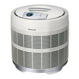 Honeywell 50250-S True HEPA Air Purifier 390 sq. ft White