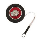 Champion Sports 50 ft Closed Reel Measuring Tape