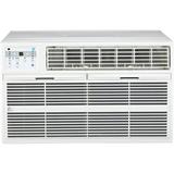 Perfect Aire Energy Star Rated 230V 10 000 BTU Through-the-Wall Air Conditioner with Follow Me Remote