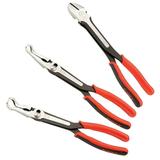 Sunex Tools 3704V Heavy Duty Hose Gripper Pliers Set