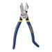 Irwin Vise-Grip 9 in. Iron Ironworker s Pliers Blue/Yellow 1 pk