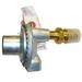 Mr. Heater Brass 90 Degree LP Low Pressure Regulator