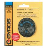 Gyros 11-32156 High Tensile Fiber Disk 1-1/2