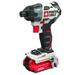 PORTER CABLE 20-Volt Max Lithium-Ion 1/4-Inch Brushless Impact Driver PCCK647LB