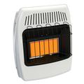 Dyna-Glo 18 000 BTU Natural Gas Infrared Vent Free Wall Heater