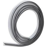 Frost King ES184W Weatherstrip 3/4 in W 1/2 in Thick 7 ft L PVC White