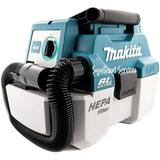 Makita XCV11Z - LXT 2 gal. Cordless Wet/Dry 18V HEPA Filter Canister Vacuum Cleaner and Blower