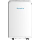 Keystone 115V Portable Air Conditioner with Follow Me Remote Control for a Room up to 350 Sq. Ft.