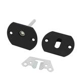 Sofa Sectional Joint Connecting Connector Interlocking Bracket 1 Set