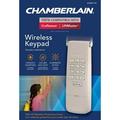 Chamberlain 1 Door Garage Keyless Entry For Chamberlain Manufactured 1993 to Present. Also included Craftsman & Liftmaster