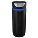 Homedics Total Clean Deluxe Tower Air Purifier HEPA Air Purifier UV-C 5-in-1 Extra-Large Room Air Purifier for Viruses Bacteria Allergens Dust Germs (Black) T45