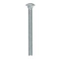 Hillman 1/2 Hot Dipped Galvanized Steel Carriage Bolt