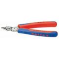 KNIPEX - 78 13 125 Tools - Electronics Super-Knips INOX Steel Multi-Component 7813125 5-Inch with Lead Catcher