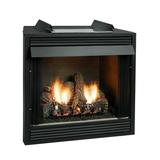 Empire VFD32FB2ML Circulating Louver Gas Firebox with Refractory Liner