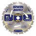 Irwin Marathon 14030 7-1/4-Inch 24 Tooth Marathon Portable Corded Circular Saw Blade