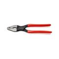 Knipex 8 Cycle Pliers Straight Head - Plastic Grip