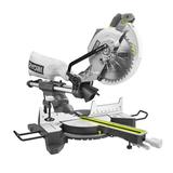 Ryobi 15 Amp 10 in. Sliding Compound Miter Saw