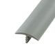 Outwater Industries 25 Foot Dove Grey 3/4 Inch Center Barb Tee Moulding T Molding Hobbyist Pack Small Projects Arcade Machines and Tables