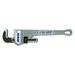 Vise-Grip Cast Aluminum Pipe Wrench 14 in Drop Forged Steel Jaw