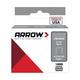 Arrow Fastener 60530 Heavy Duty Staples - 0.31 in. Pack of 5